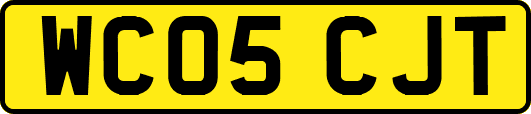 WC05CJT