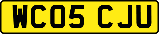 WC05CJU
