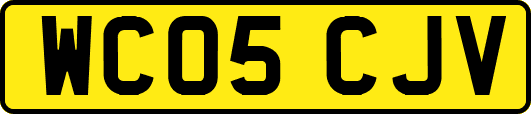 WC05CJV