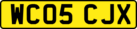 WC05CJX