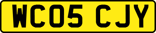 WC05CJY