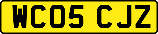 WC05CJZ