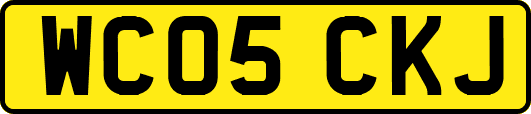 WC05CKJ