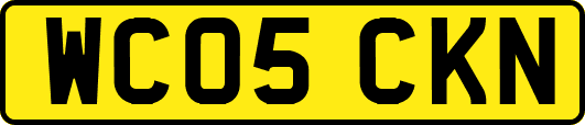 WC05CKN