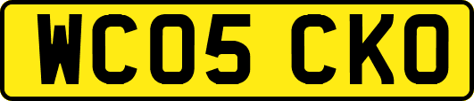 WC05CKO