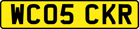 WC05CKR
