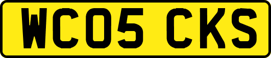 WC05CKS