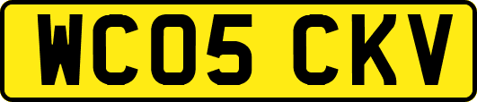 WC05CKV