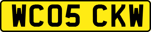 WC05CKW