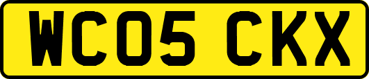 WC05CKX