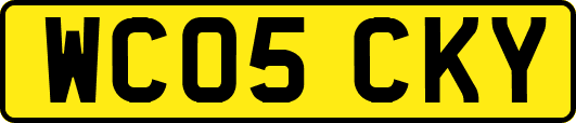 WC05CKY