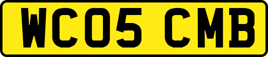 WC05CMB