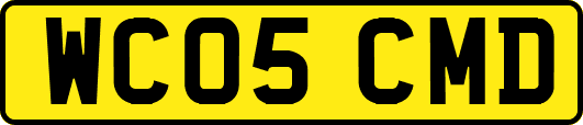 WC05CMD