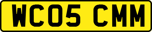 WC05CMM