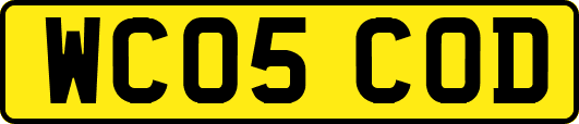 WC05COD