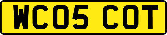 WC05COT