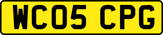 WC05CPG