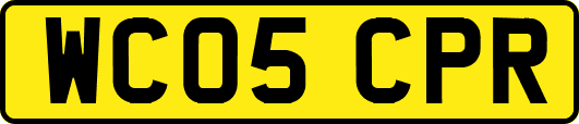 WC05CPR