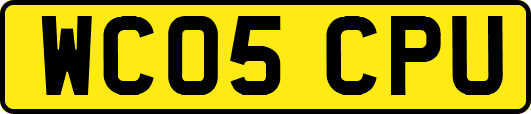 WC05CPU