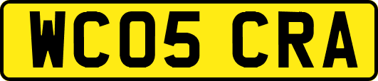 WC05CRA