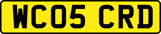 WC05CRD