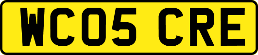 WC05CRE