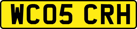 WC05CRH