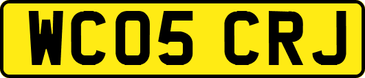 WC05CRJ