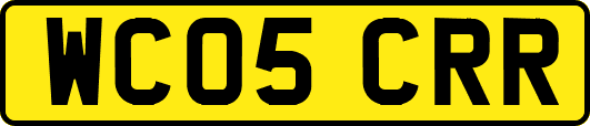 WC05CRR