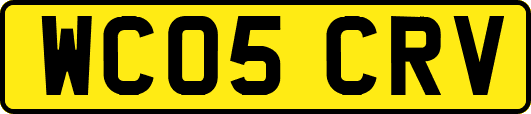 WC05CRV