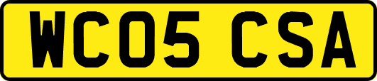 WC05CSA