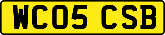 WC05CSB