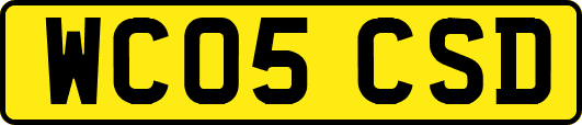 WC05CSD