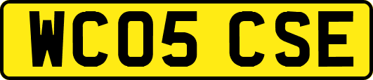 WC05CSE