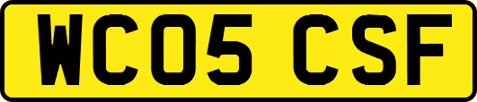 WC05CSF