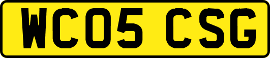 WC05CSG