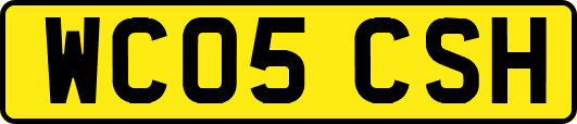 WC05CSH