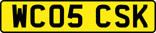 WC05CSK