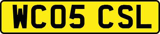 WC05CSL