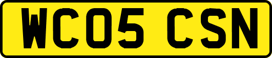 WC05CSN