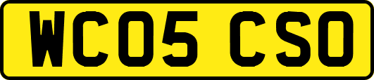 WC05CSO