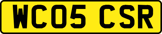 WC05CSR