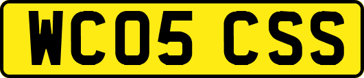 WC05CSS