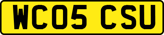 WC05CSU