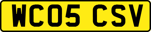 WC05CSV