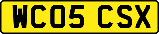 WC05CSX