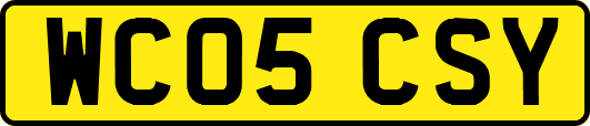 WC05CSY