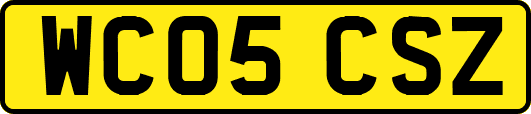 WC05CSZ