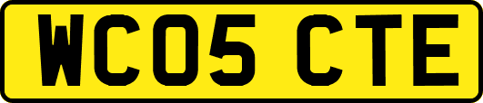 WC05CTE