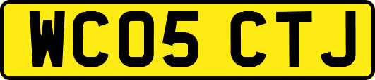 WC05CTJ